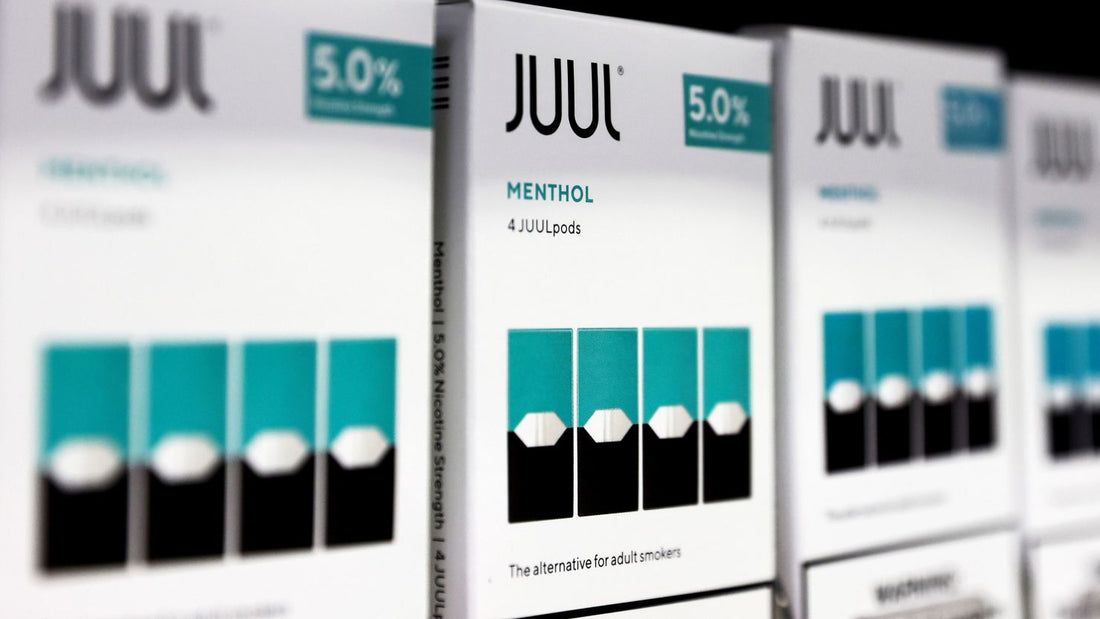 JUUL MENTHOL