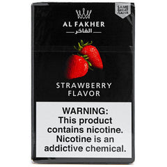 FAKHER TOBACCO 50G STRAWBERRY