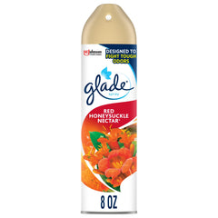 GLADE RED HONEY 8 OZ