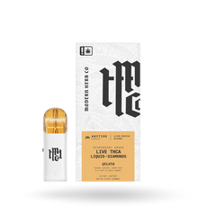 MODERN HERB THCA POD KIT LIVE RESIN LIQUID DIAMONDS: GELATO (HYBRID) - 2G