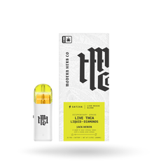 MODERN HERB THCA POD KIT LIVE RESIN LIQUID DIAMONDS: JACK HERER (SATIVA) - 2G