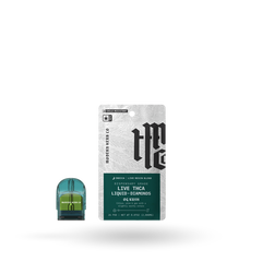 2G MHC THCA LIVE RESIN LIQUID DIAMONDS POD REFILL 6 PACK: OG KUSH (INDICA)