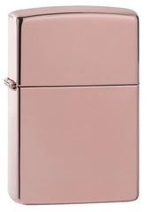 ZIPPO - HIGH POLISH ROSE GOLD - SINGLE