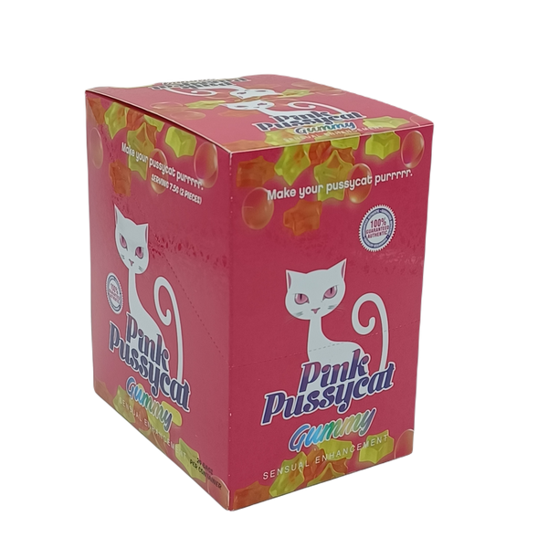 PINK PUSSYCAT 24CT