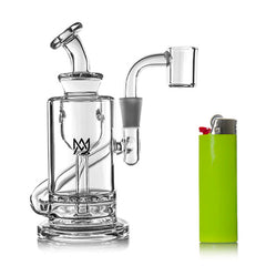 MJ ARSENAL - TANDEM RIG 14MM BASE KIT - SINGLE