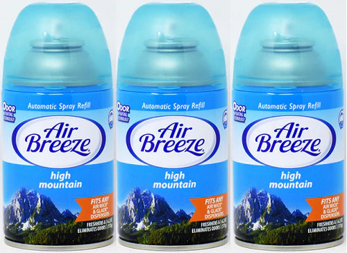 AIR BREEZE HIGH MOUNTAIN 6.2 OZ