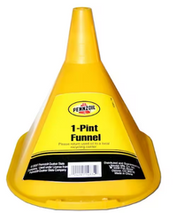 PENNZOIL 1 PT FUNNEL