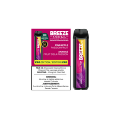BREEZE PRO PINEAPPLE PASSION 2K