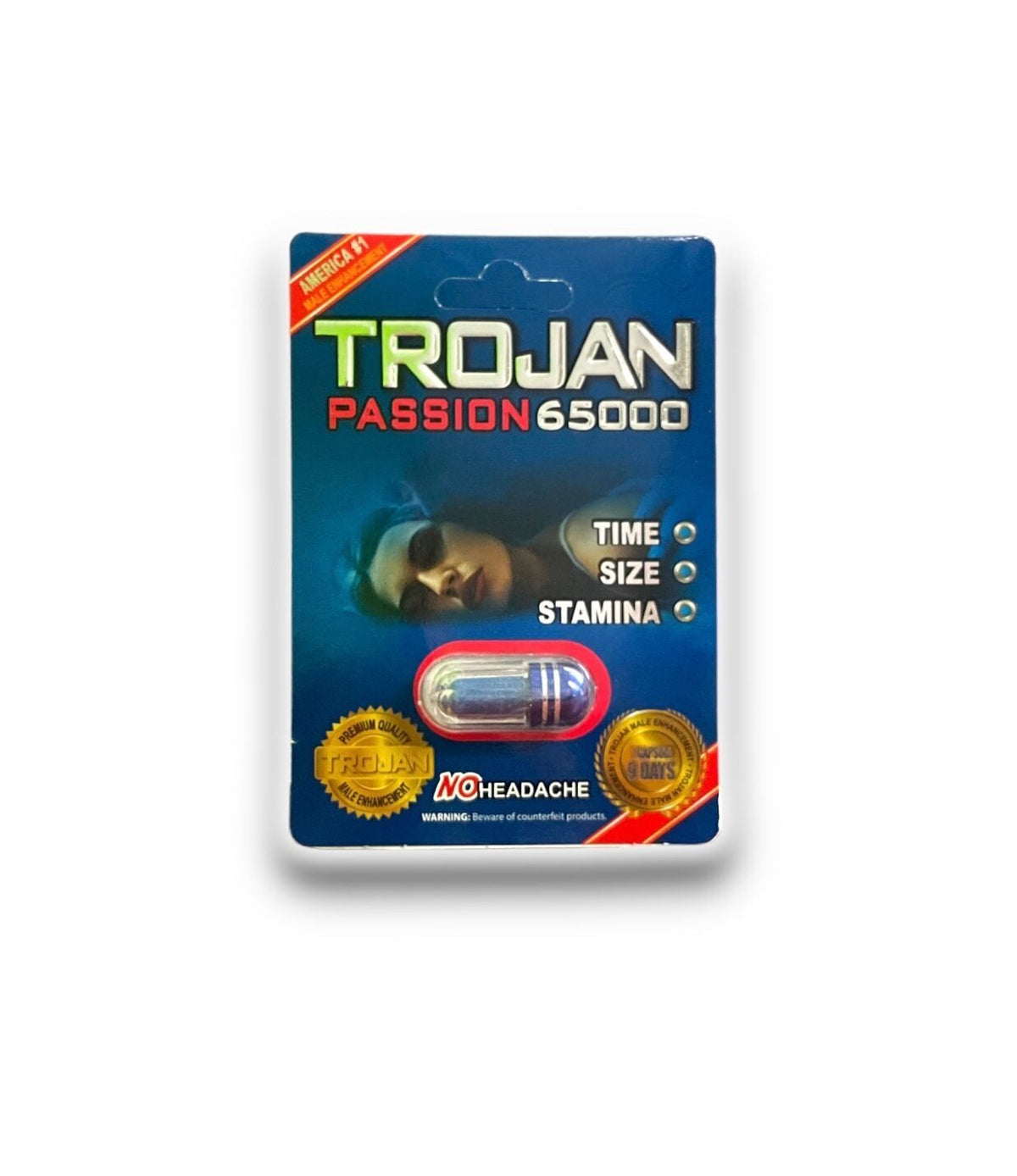 TROJAN PASSION 65000 - 24 COUNT		24 COUNT
