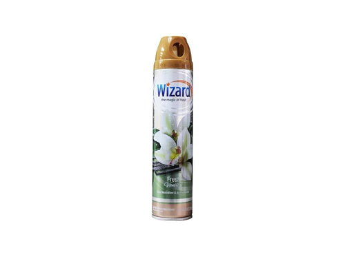 WIZARD FRESH VANILLA 10 OZ