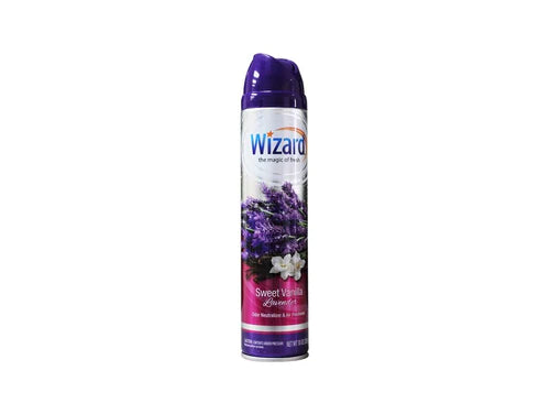 WIZARD SWEET VANILLA 10 OZ