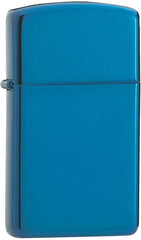 ZIPPO - SLIM SAPPHIRE - SINGLE