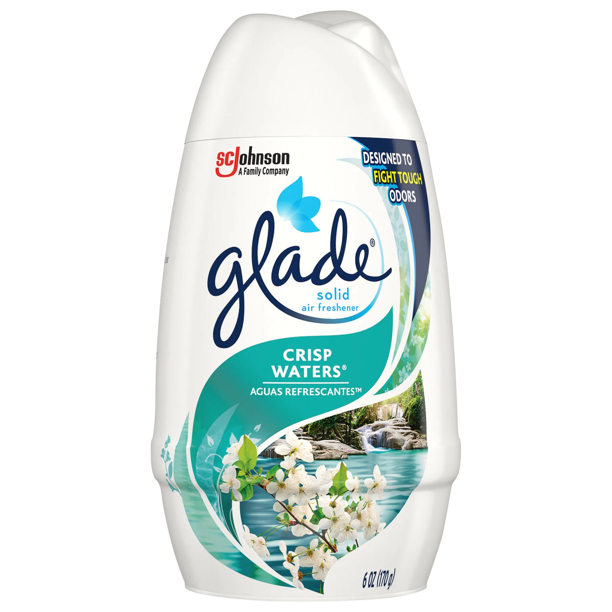 GLADE SOLID CRISP WATERS 6 0Z