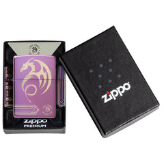 ZIPPO - 2024 ANNE STOKES COLLECTION, ABYSS - SINGLE