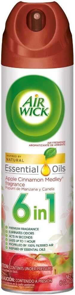 AIR WICK MANGLIA & CHERY 8OZ