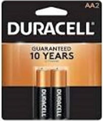 DURACELL BATTERY