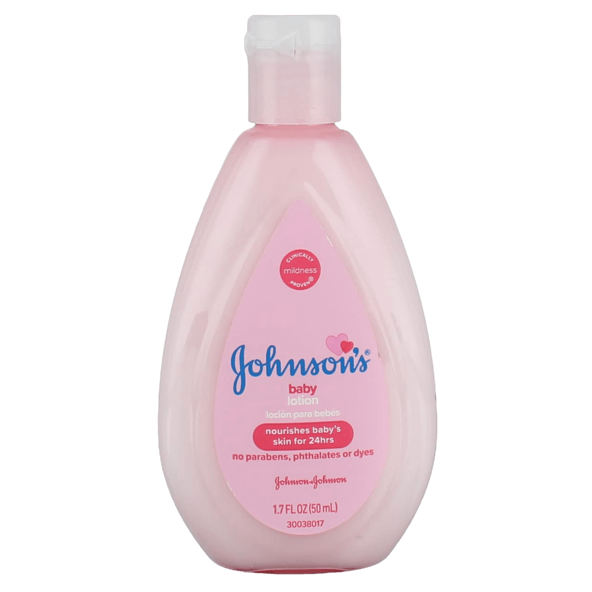 JOHNSONS BABY LOTION 1.7OZ