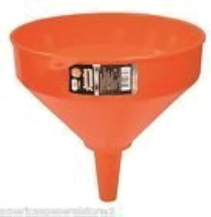 PLASTIC FUNNEL JUMBO FUNNEL