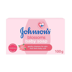 JOHNSON'S BABY BLOSSOMS SOAP