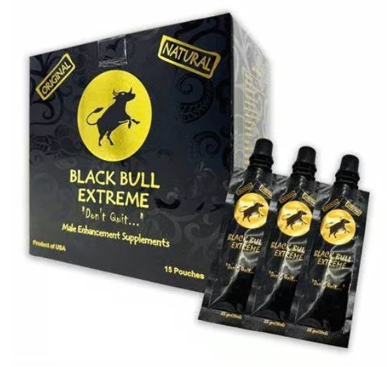 BLACK BULL EXTREME 15 CT		15 CT