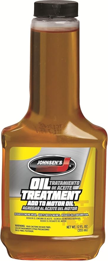 JOHNSENS OIL TRETMNT 12 OZ