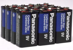 PANASONIC - SUPER HEAVY DUTY - 9V1