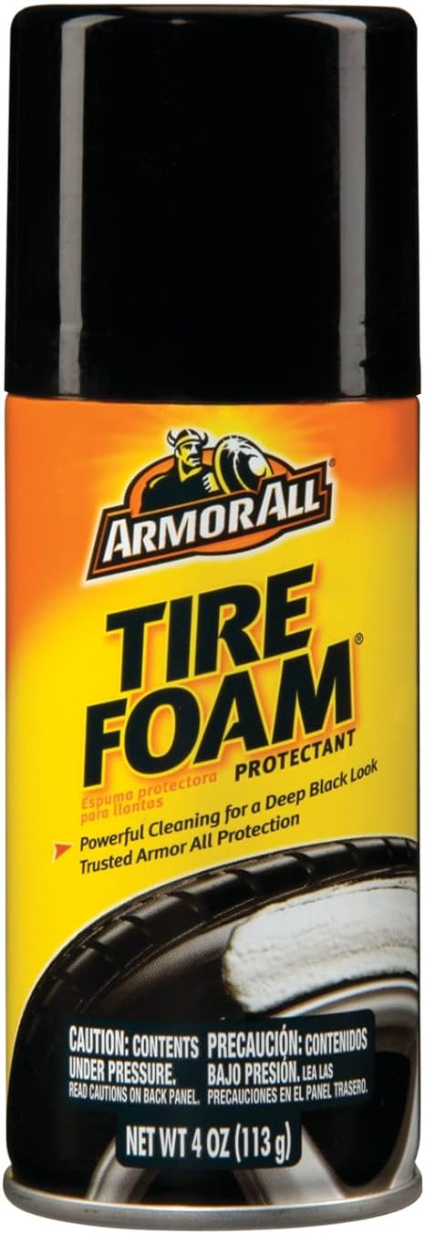 TIRE FOAM