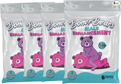 BB BEAR GUMMY BONER BEAR 1CT