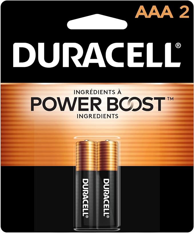 DURACELL BATTERY AAA2