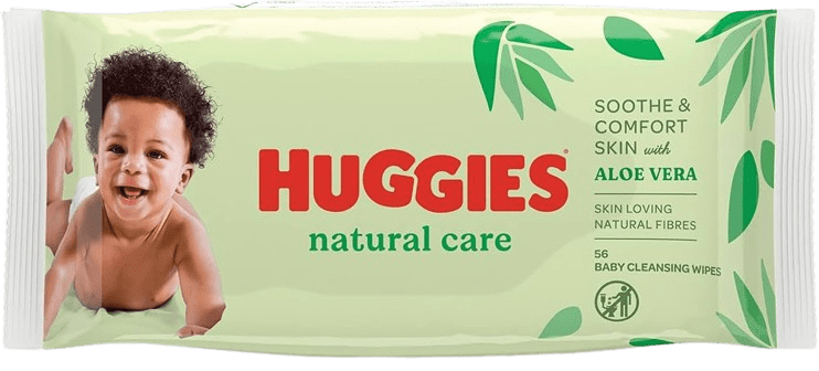 HUGGIES BB WP NTR CR 56 CT