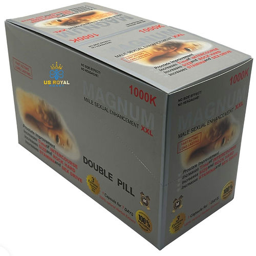 MAGNUM SILVER 1000K - 24 COUNT