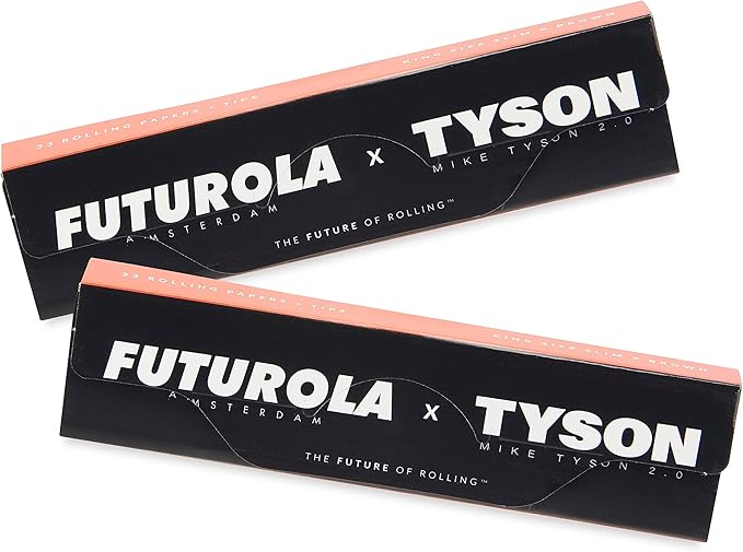 33 ROLLING PAPER + TIPS