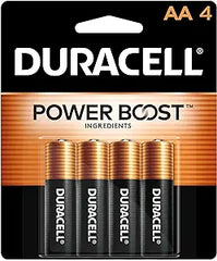 DURACELL - COPPERTOP - AA4