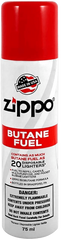 ZIPPO BUTANE 75ml - 12 PK