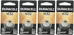 DURACELL #1632 COIN BATTERY