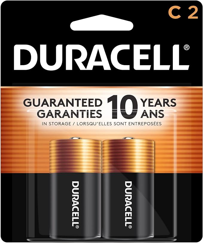 DURACELL BATTERY C2
