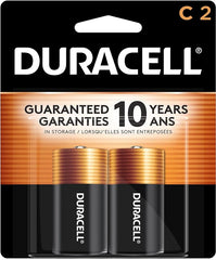 DURACELL BATTERY C2