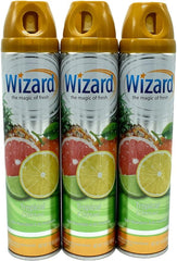 WIZARD TROPICAL CITURS 10 OZ