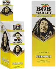 BOB MARLEYWRAPS-PINEAPPLE - 25CT
