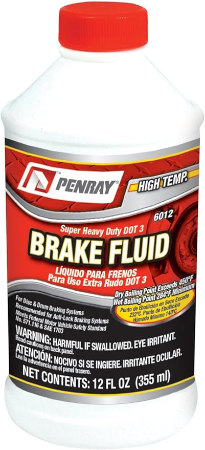 SUPERS BRAKE FLUID