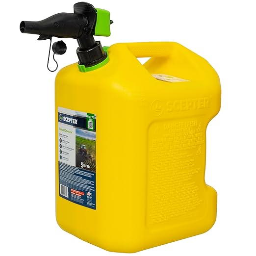 GASCAN 5 GALLON DIESEL -1 UNIT