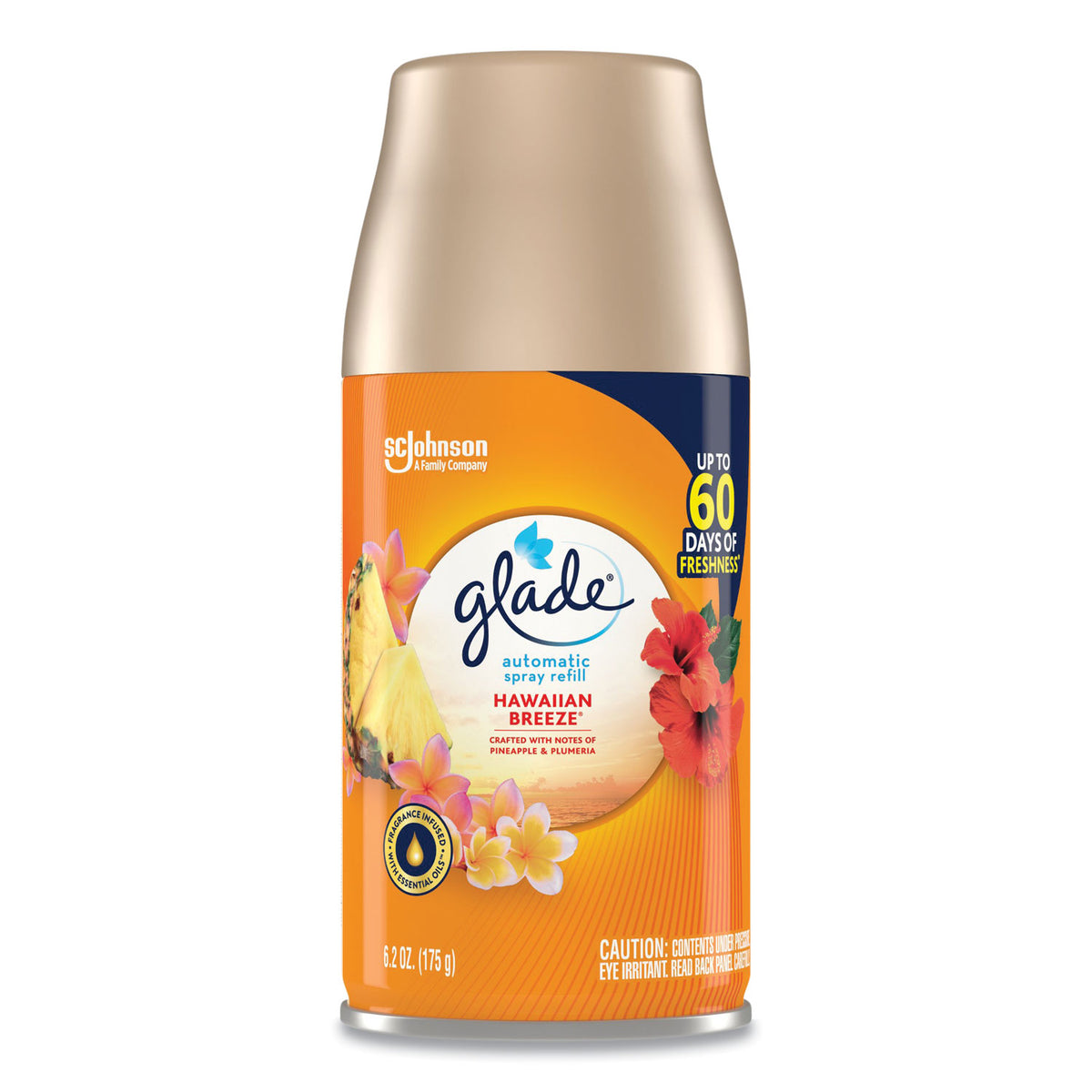 AIR BREEZE FRESH LINEN 6.2 OZ