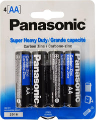 PANASONIC SUPER HEAVY DUTY AA4