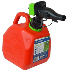 GASCAN 1 GALLON - 1 UNIT