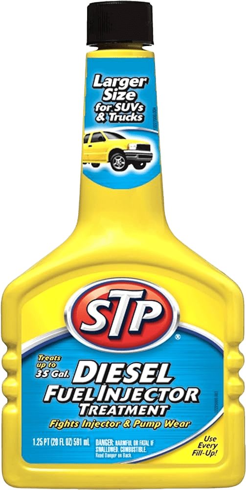 STP DIESEL FUEL TRETMNT - 1CT