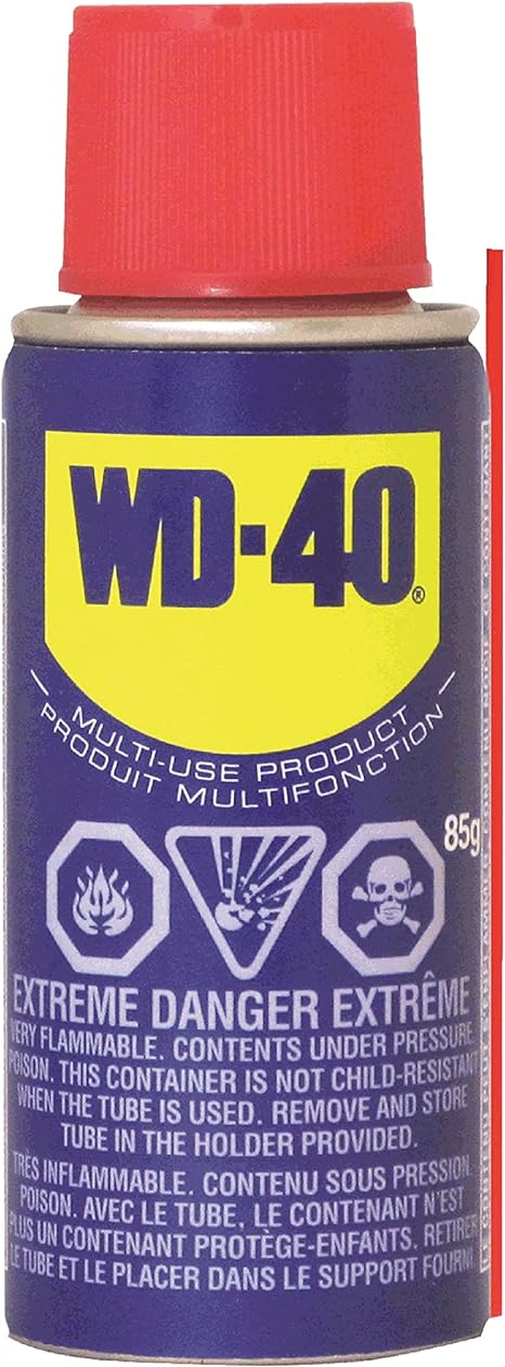 WD - 40 / 3 OZ - 12 COUNT