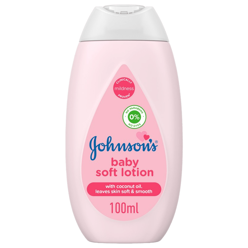 JOHNSON'S BABY LOTION 100 ML