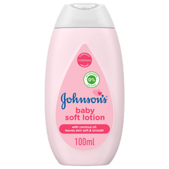 JOHNSON'S BABY LOTION 100 ML