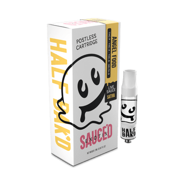 SAUCE'D THC-P CART