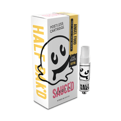 SAUCE'D THC-P CART